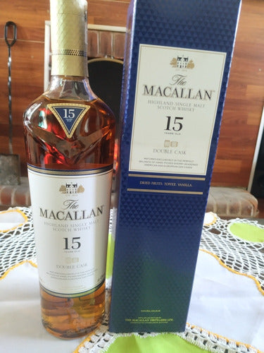 Whisky Macallan 15 Años 1