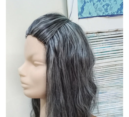 Peluca Peinada Atras By La Parti Wigs! 2