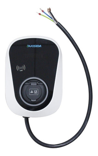 Cargador Para Vehiculo Electrico Duosida Monofasico - Socket 0