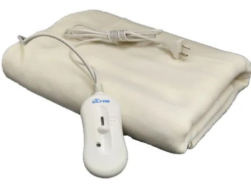 Silfab Electric Thermal Blanket - 1 Plaza 1