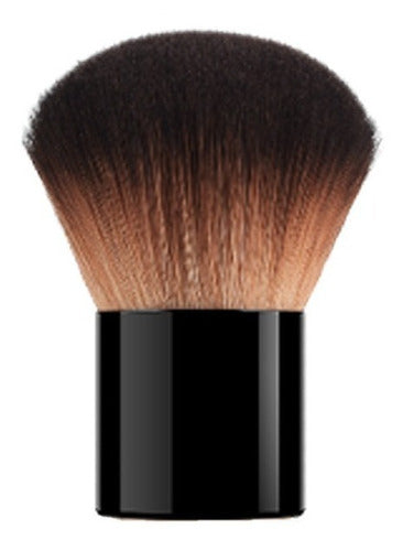 Mini Brush for Dusting Off Your Nails Lefemme Flores 1