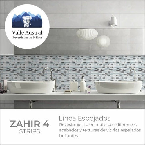 Malla Zahir Strips - Revestimientos Premium - Misiones Deco 2