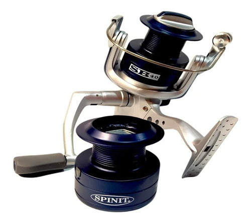 Spinit Reel Frontal SB40 Spinning Pejerrey Variada Rio 5