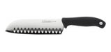 3 Claveles Santoku Alveolado 18cm Acero Evo Chef 0