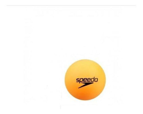 Kit 6 Bolas Ping Pong Combo Ball Speedo Bola Bolinha 858116 3