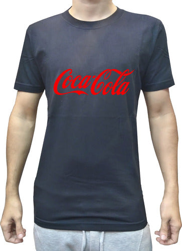 Marcemoto Coca Cola T-Shirt 1