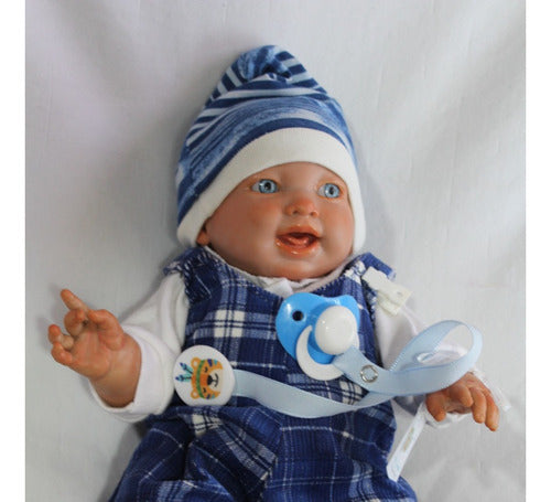 Tu Bebé Soñado Realistic Reborn Baby Doll Hand-Painted 3