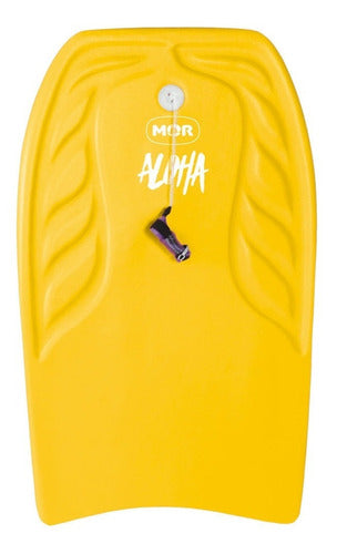 Tabla Bodyboard Mor 2