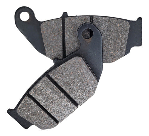 Honda Rear Brake Pads for CB 190 1