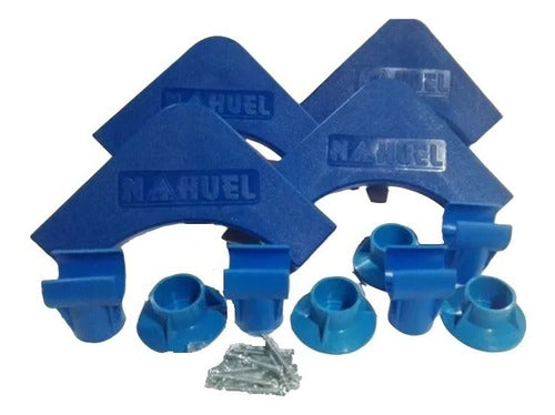 Nahuel Plastic Pool Replacement Parts for Pelopincho 1010 0