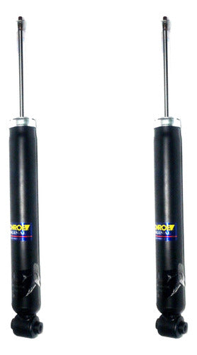 Kit 2 Rear Shock Absorbers for Peugeot 408 2.0 10/14 0