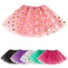 Generic Tutu For Girls With Polka Dots - Magical Universe 1