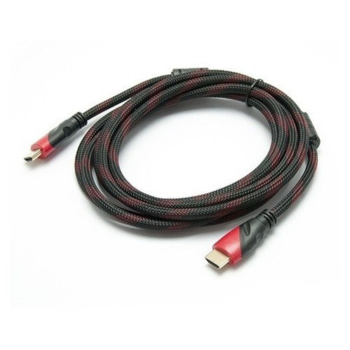 Cable Hdmi 3 Mts Ripcolor - Queoferta.uy 0