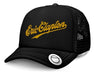 Newcaps Eric Clapton Is God Rock Cocaine Trucker Cap 4