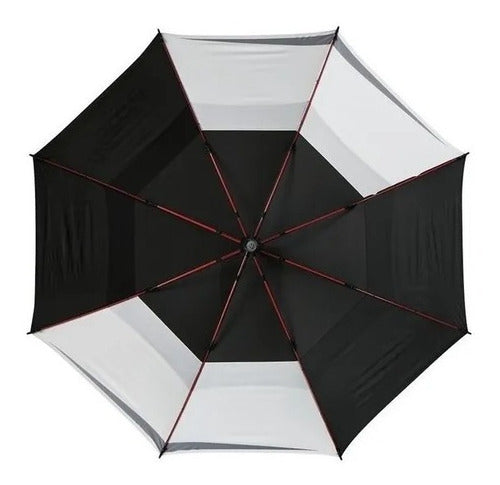 TaylorMade Golf Umbrella Canopy 64" | The Golfer Shop 1