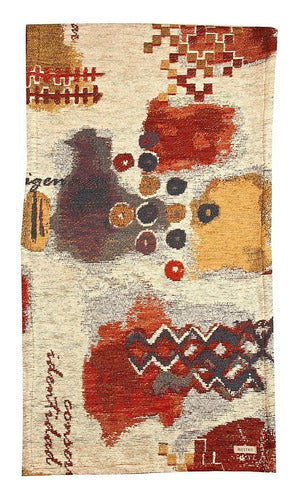 Camino De Chenille De 2m X 0,38 Cm Indigena 1