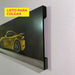 BMW 2010 G Power M5 Hurricane Gs 790 Wall Art 30x80cm 5