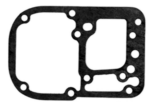 Base Motor Gasket Evinrude Johnson 9.9-15 HP 2T 1