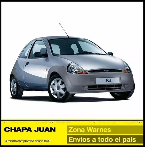 Pasarueda Delantero Ford Ka 1997 1998 1999 2000 2001 Derecho 1