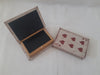 Set of 2 Multifunctional Poker-Style Jewelry Boxes 0