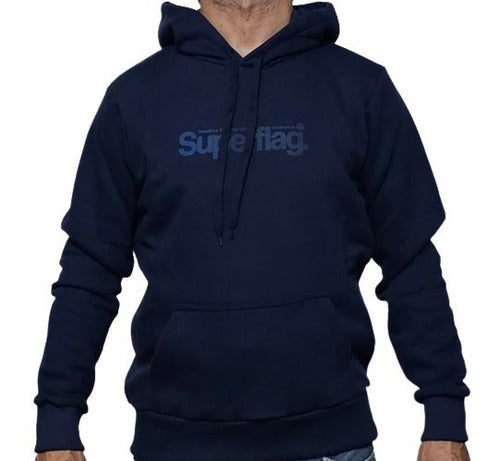 Superflag Classic Men's Hoodie with Print 7