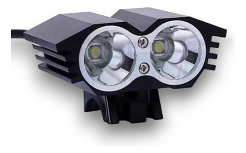 Lux Led Auxiliar Moto Faro Cree Led 20W Mty 1