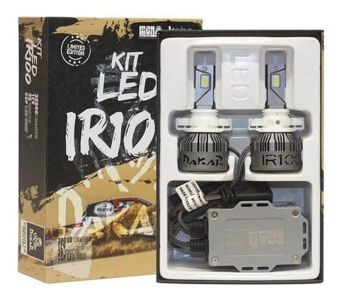 New Kit Cree Led IR100 Dakar Official Kobo Iron Led Avip 55