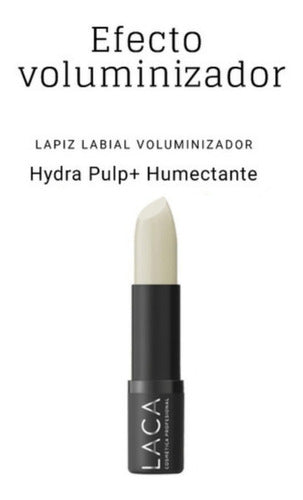 Hydra Pulp Labial Voluminizador Humectante Antiarrugas Laca 2