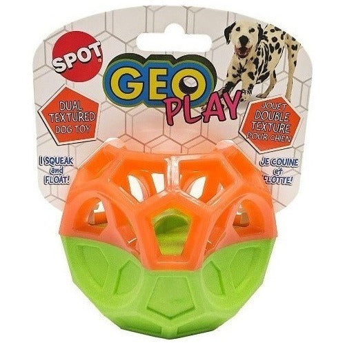 Spot Geo Play Cube Interactive Toy for Dogs 0