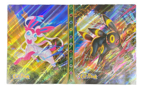 Album Pokemon Para 240 Cartas Tcg Entrega Inmediata 0