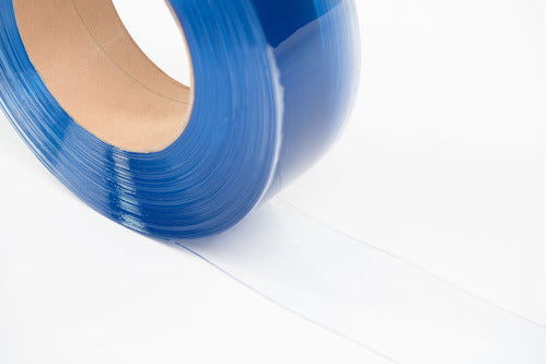 Plasticdoors PVC Roll 100 mm x 1 mm for Curtain - 30 Meters Included 0