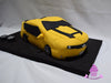 SS GOURMET Torta Auto Camaro Amarillo Torta Tematica Mesa Dulce Eventos 1