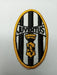 Kd Juventus Embroidered Patch Application 8 cm 0