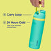 Owala FreeSip Insulated Stainless Steel Water Bottle 2