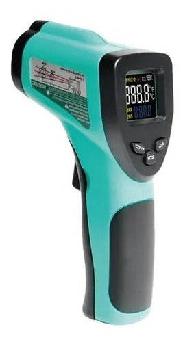 Pro'sKit Infrared Thermometer Temperature Laser MT-4606 0