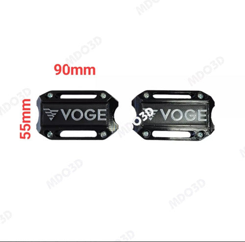 Protector for Voge 25/26mm Bumpers Similar to Givi Mdo 3D 1