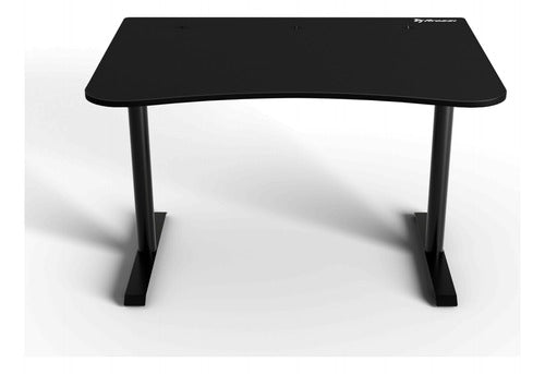 Arozzi Arena Fratello Gaming Desk - Black 1