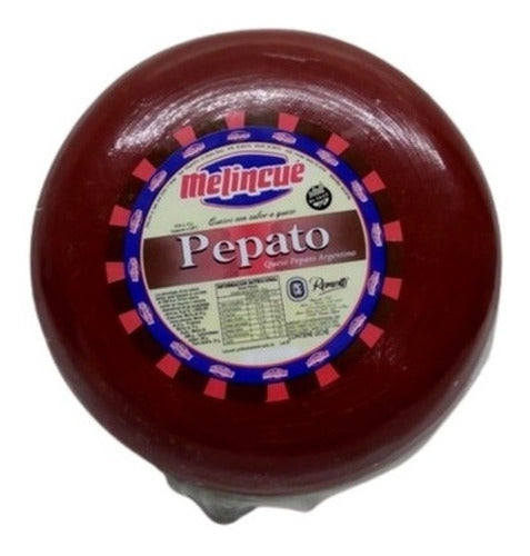 Melincué Queso Pepato 0