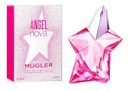 Thierry Mugler Angel Nova EDT 100ml - Perfume Mujer Thierry Mugler Angel Nova Edt 100Ml