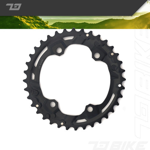 Shimano Deore M5100 36T 96 BCD Asymmetrical Chainring 1