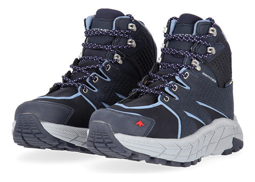 Montagne Glide Hike Women's Waterproof Hiking Boots 5