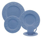 Oxford Complete Dinnerware Set for 4 People - Ceramic 0