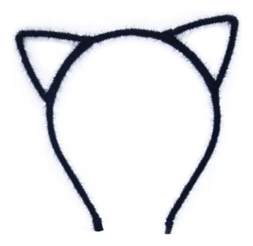 Manzana Cotillon Combo Cat Headbands - Assorted Pack of 12 Units 3