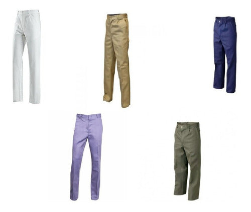 Work Pants - From Size 50 Factory Bulk Discount 1