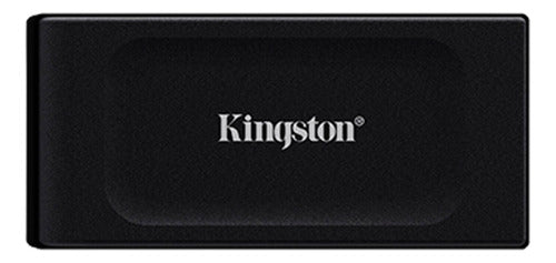 Kingston XS1000 External SSD 2TB 1000MBs 0