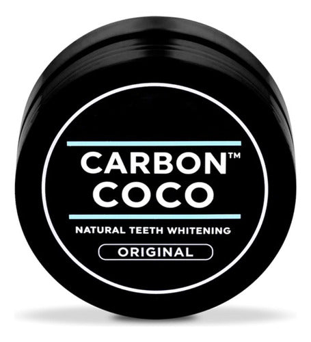 Carbon Coco Activated Dental Whitener - White Teeth 0