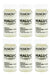 Primont Hialu C Hyaluronic Acid + Vitamin C X6 Ampoules Hair Kit 10ml 0