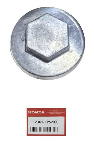 Honda Original Oil Drain Plug for XR125 0