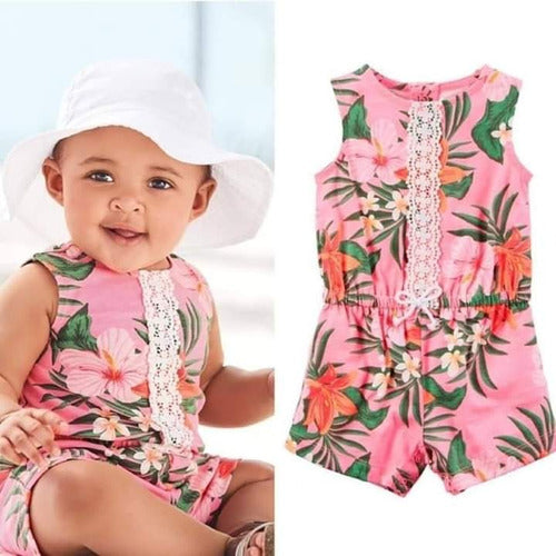 Carter's Baby Romper Enterito 1