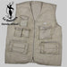 Arye Fishing Photographer Vest - 11 Pockets Size XL 1